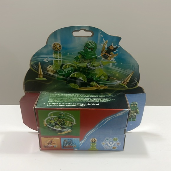 Lego Ninjago Dragon’s Rising - Picture 2 of 2